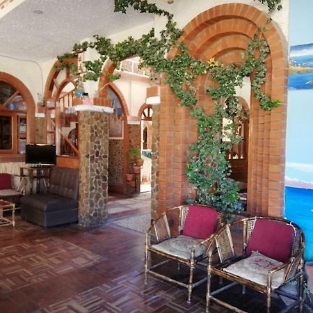 Hotel Las Kantutas Copacabana  Eksteriør billede
