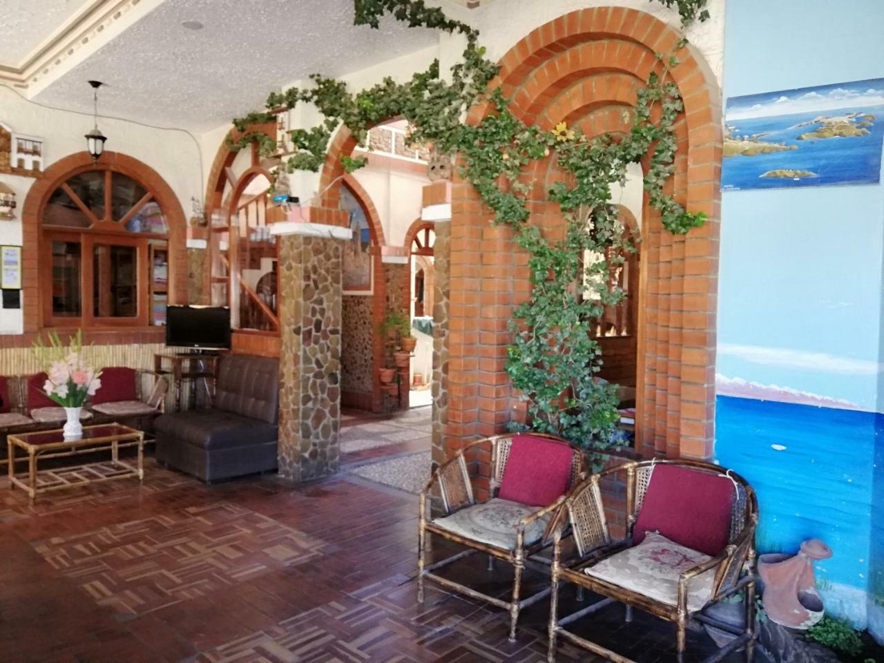 Hotel Las Kantutas Copacabana  Eksteriør billede